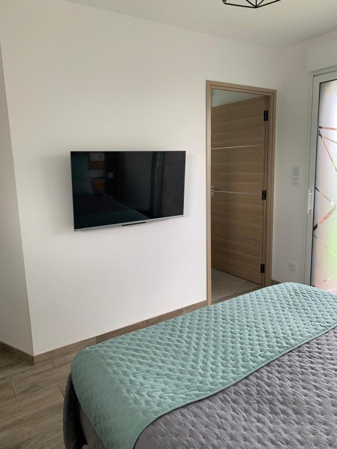 Les Chambres De Lily 2 Lorgies Exteriér fotografie