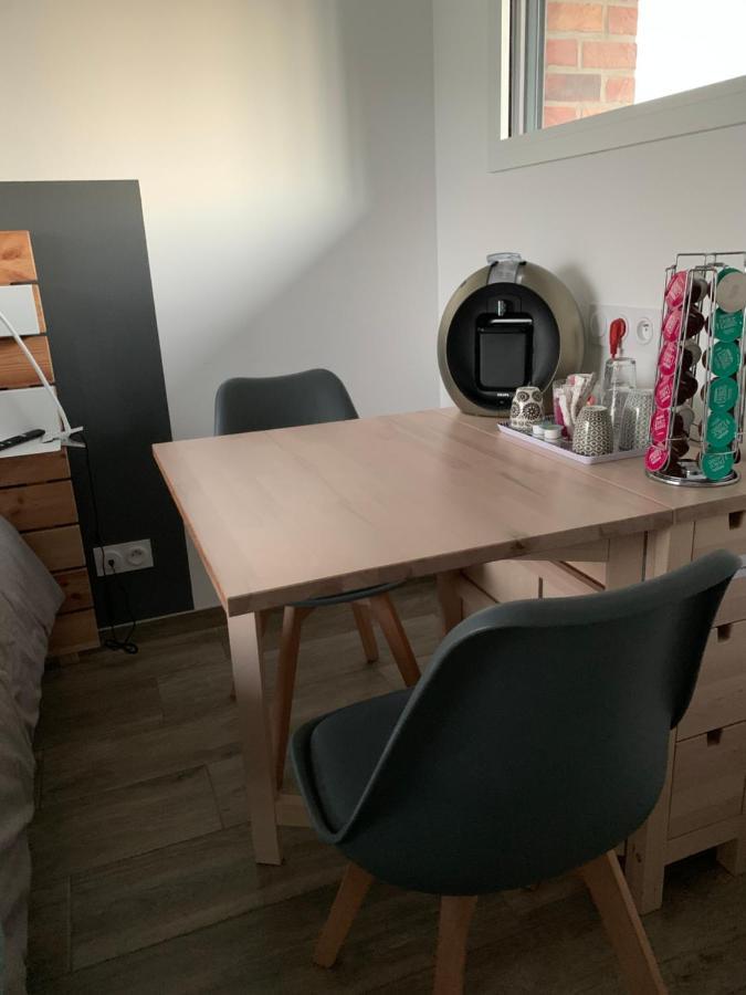 Les Chambres De Lily 2 Lorgies Exteriér fotografie